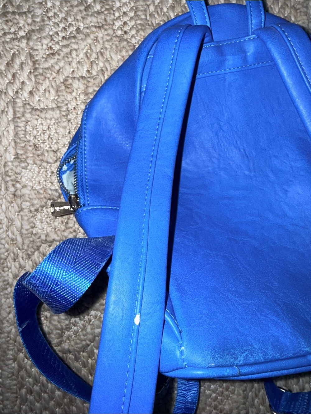 Loungefly Disney Mickey Fantasia Brooms Sorcerer Apprentice Mini Backpack - Picture 4 of 8